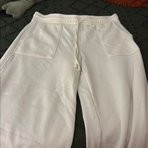 Altard State Pump It Up Wide Leg Sweatpants